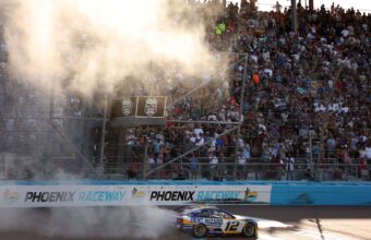 Estrategia Vencedora Blaney Levou A Melhor Em Phoenix Para A Hero Scaled