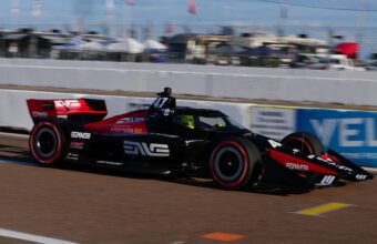 Estreia De Mick Schumacher Na Indycar Termina Em Colisao Na Primeira Volta Hero Scaled