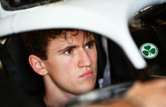 Ex Mclaren Alex Dunne Mira Titulo Da F2 Com Alpine E Rodin E