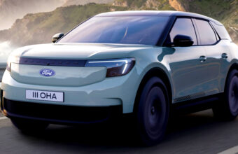 Explorer EV Atualizado Ford Reforca SUV Eletrico Com Potenci