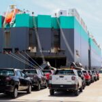 Exportacoes De Veiculos Brasileiros Caem 28 E Anfavea Expres