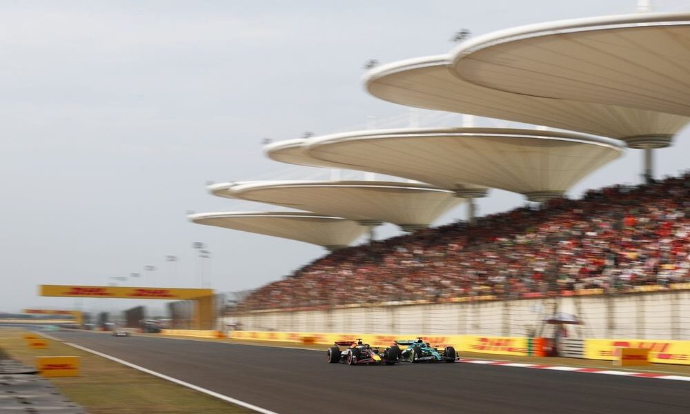 F1 2026 China Recebe Primeira Sprint E Estreia Da F1 Academy