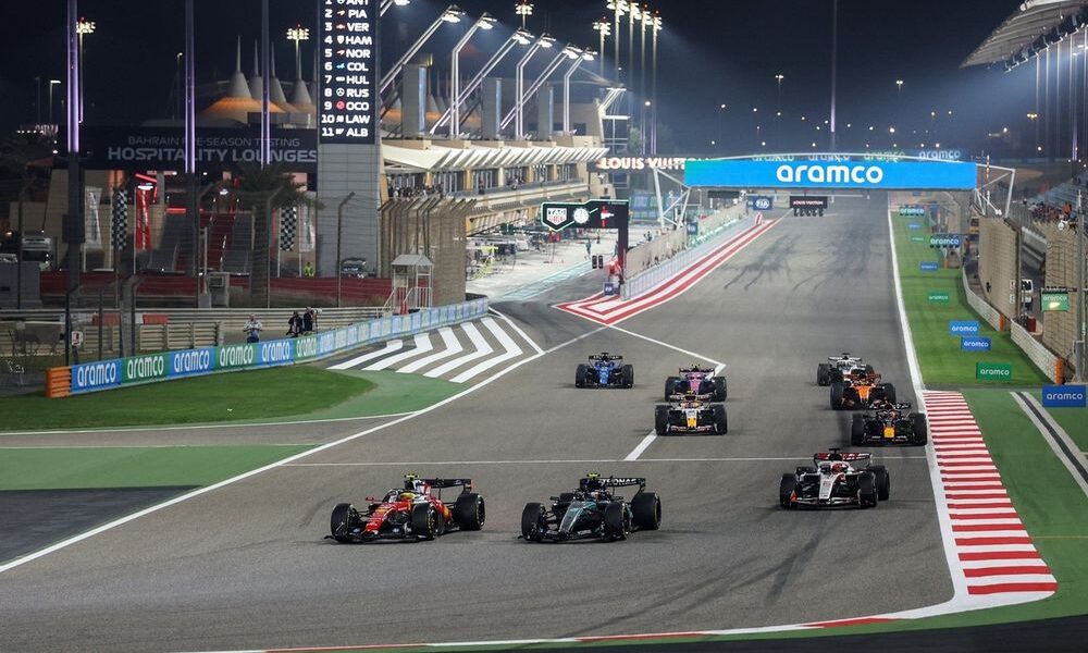F1 2026 Ferrari Antecipou O Turbo Lag E Garante Boas Largada