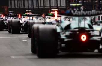 F1 2026 Ganha Linguagem De Luzes Avancada Para Pistas