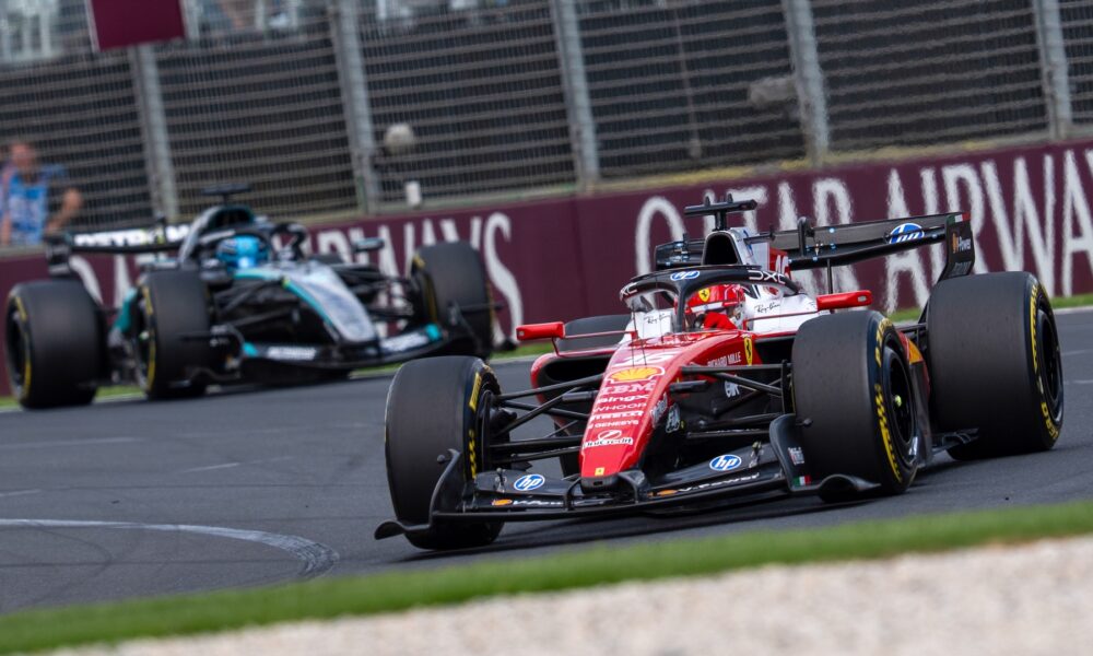 F1 2026 Gp Da Australia Ve Explosao De Ultrapassagens E Desa