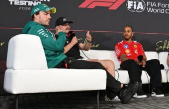 F1 Domenicali Avalia Futuro Pos Hamilton E Alonso E Ascensao