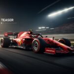 F1 Lanca Teaser Para 2026 Uma Nova Era A Vista