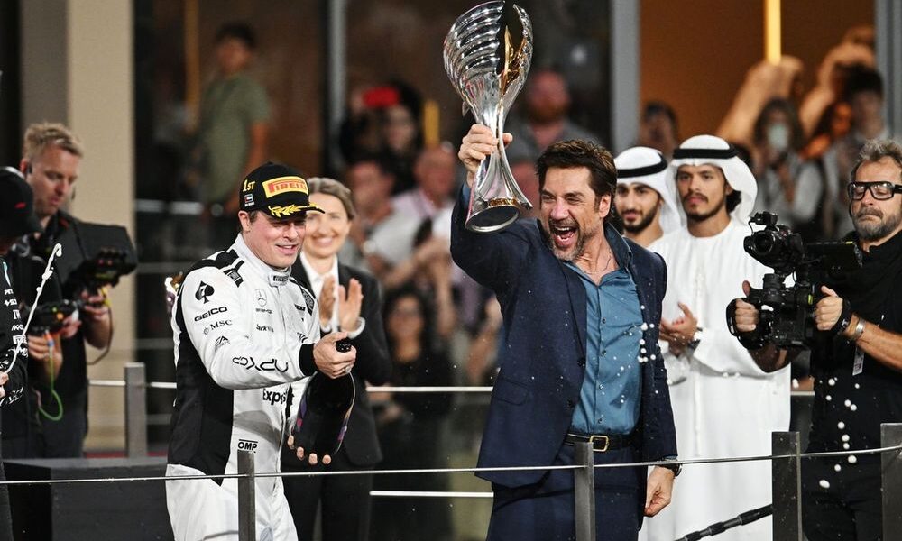 F1 O Filme Conquista Oscar De Melhor Som E Anuncia Sequencia