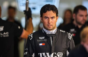 F1 Perez Alerta Para Grandes Acidentes E Duelo Com Lawson Ag