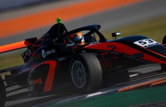 F4 Winter Series Pedro Lima Chega A Aragon Com Foco No Podio E No Futuro