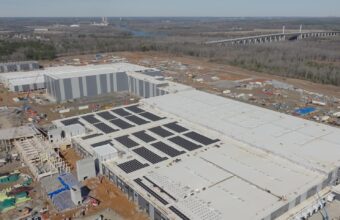 Fabrica Da Lego Na Virginia Tera Parque Solar Gigante E Cert