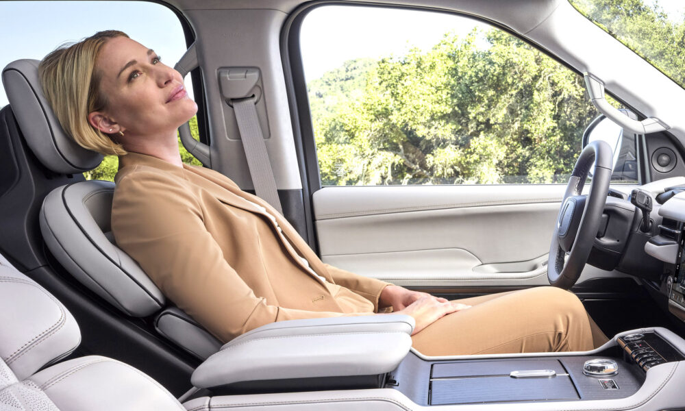 Falha De Software Causa Recall De 1189 Lincoln Navigator My2