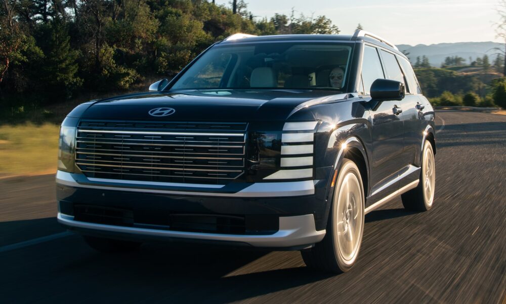 Falha Hyundai Palisade 2026 5 Feridos Fatalidade