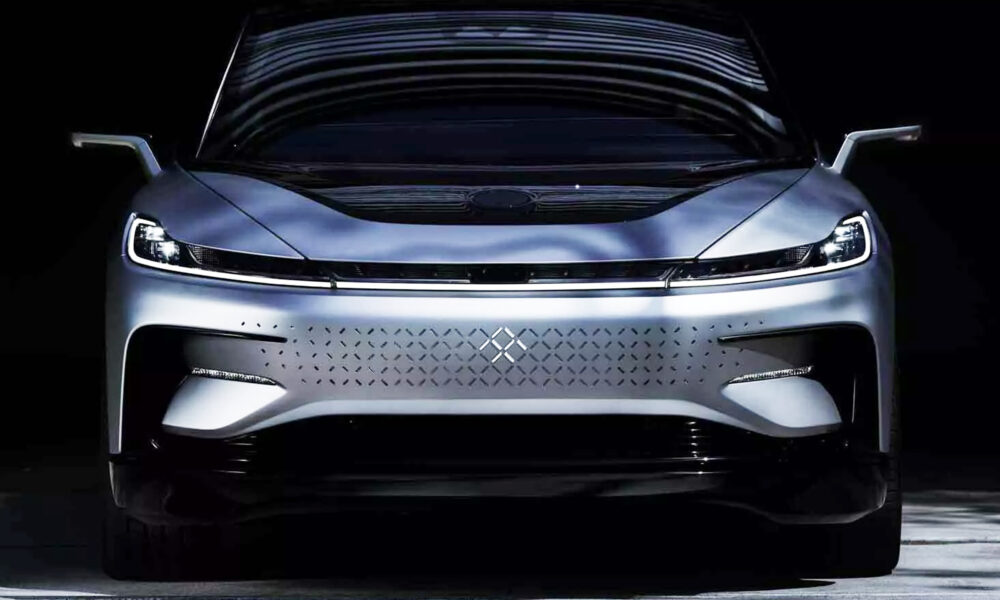 Faraday Future Sec Encerra Investigacao Nasda Fevereiro