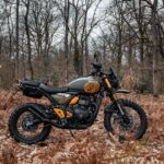 Fcr Original Transforma Triumph Scrambler 400xc Na Aventurei