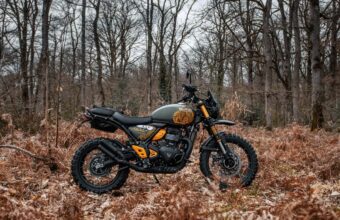 Fcr Original Transforma Triumph Scrambler 400xc Na Aventurei