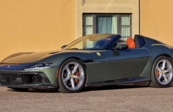 Ferrari 12cilindri Spider V12 Puro 661 Milhoe Fevereiro