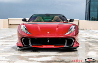 Ferrari 812 Competizione A O V12 Limitado Que Virou Investim