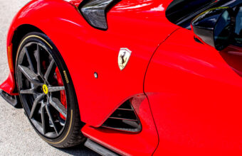 Ferrari 812 Competizione A Raridade De Us 700 Mil Pode Valer