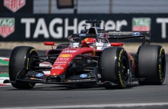 Ferrari Aposta Em Asa Macarena E Atualizacoes De Motor Para