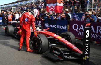 Ferrari De Leclerc Conquista Podio Desafiador Na Abertura Da