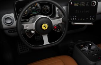 Ferrari Luce Eletrico