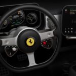 Ferrari Luce EV Usa Ciencia Espacial Domar Po Fevereiro