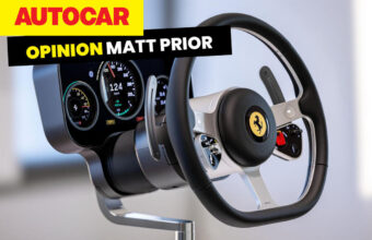 Ferrari Luce O Interior Eletrico De Jony Ive Que Divide Opin