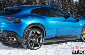 Ferrari Purosangue Ganha Versao De Performance Para Reforcar