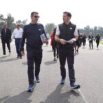Fia Promove Paul Burns A Vice Diretor De Provas Da Formula
