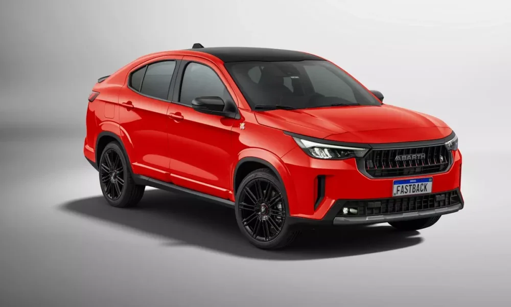 Fiat Fastback 2026 Precos Sobem Versoes Chegam R 183 Mil