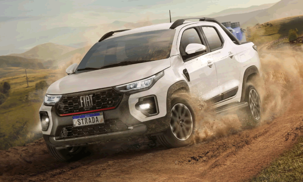 Fiat Strada De R 27 Mil A R 135 Mil A Picape Mais Vendida Do