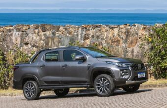 Fiat Strada Vendas Lideranca America Do Sul