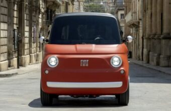 Fiat Topolino 2026 Pequeno Eletrico Se Renova Na Europa E Ch