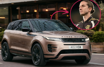 Filipe Luis E Processado Por Venda De Land Rover Evoque Com