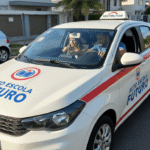Fim Baliza Exame Pratico Nove Estados