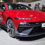 Fim De Uma Era Hyundai Ioniq 6 Padrao Sai De Cena Nos Eua Fo