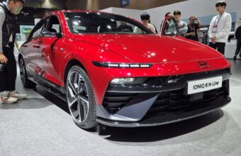 Fim De Uma Era Hyundai Ioniq 6 Padrao Sai De Cena Nos Eua Fo