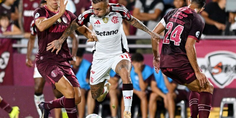 Final Da Recopa Radio Nacional Transmitira Decisao Entre Fla