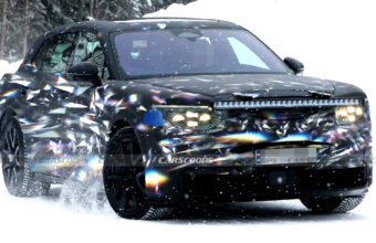Flagrado Em Testes SUV Eletrico Da Bentley Tera 600 Cv E Dna Porsche