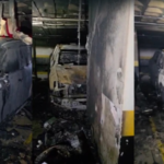 Fogo Em Condominio De Teresina Carregamento De Ve Causa Prej