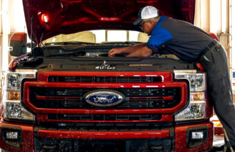 Ford Acelera Reparos Com Uptime Assist E Inteligencia Artificial