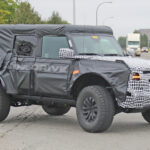 Ford Bronco Evolucao Gradual E Foco No Cliente Para Os Modelos 2025 E