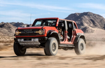 Ford Bronco Nao Tera Reestilizacao Substancial Mas Ganha Atu