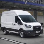 Ford Convoca Recall Da Van Transit Por Risco De Incendio E F