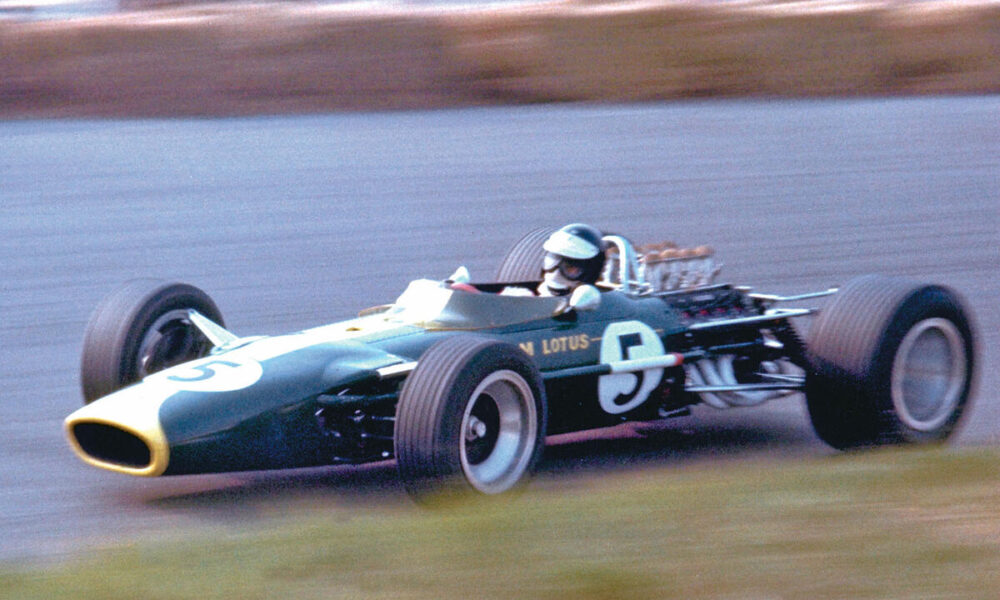 Ford Cosworth Dfv O Motor Que Redefiniu A Formula 1 E Marcou Uma Era