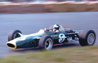 Ford Cosworth Dfv O Motor Que Redefiniu A Formula 1 E Marcou Uma Era