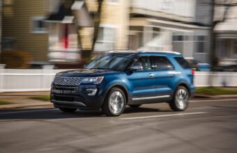 Ford Explorer 2017 2019 Mais De 412 Mil Suvs Com Recall De S