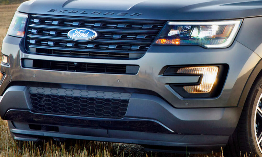 Ford Explorer Em Recall E Hibridos Com Bateria Sob Alerta