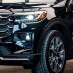 Ford Explorer Exclusivo Para O Papa Leo Xiv Celebra Chicago
